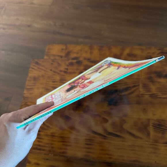 I Just Want To Say Goodnight African Village Paperback Book - Picture 11 of 11